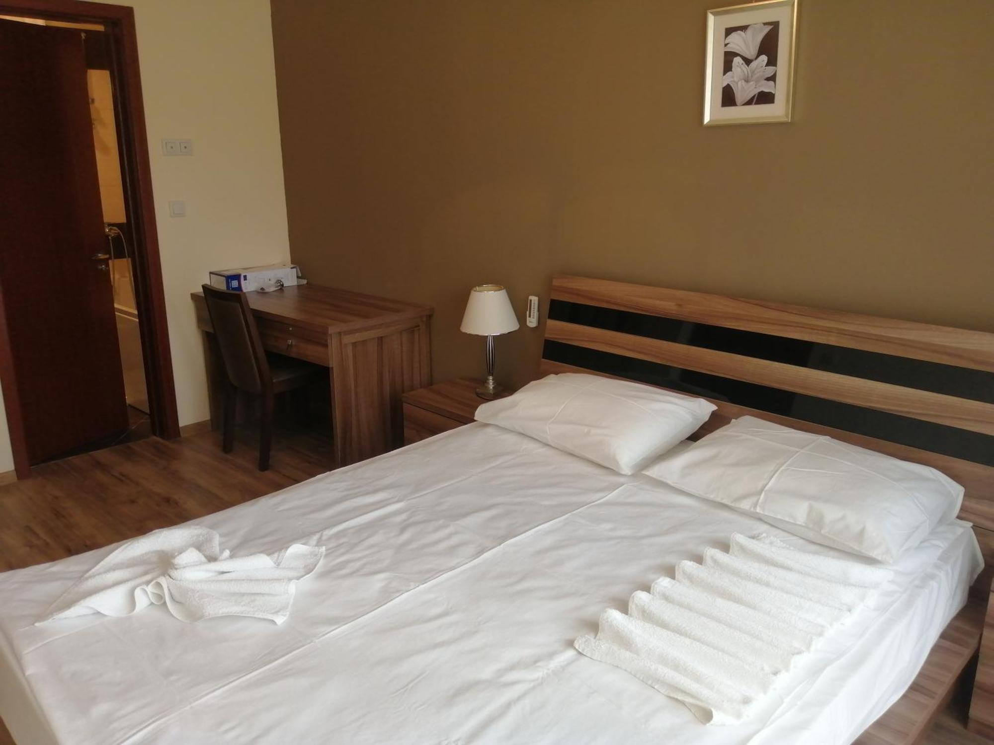 Aparthotel Golden Line Golden Sands Exterior foto