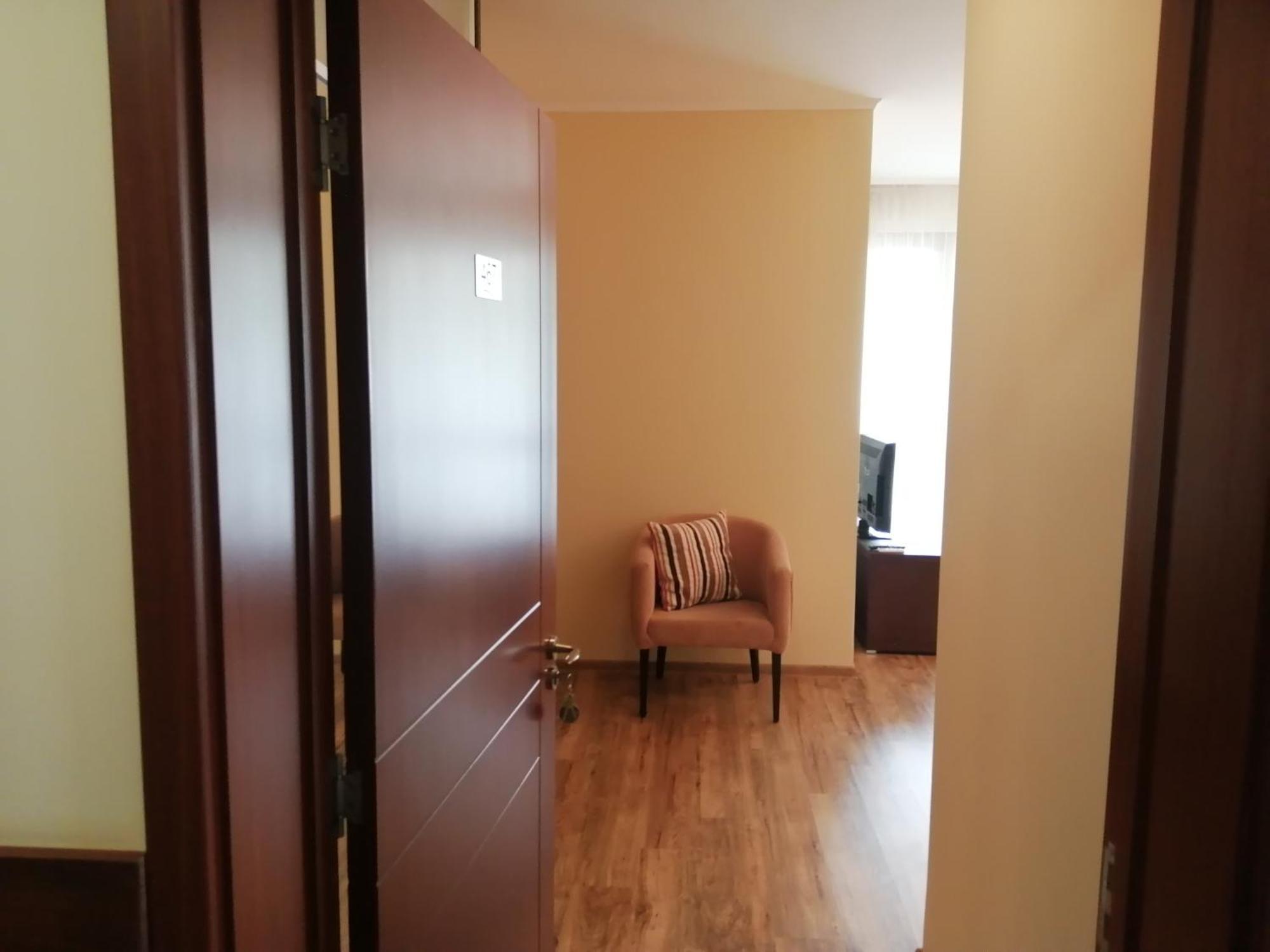 Aparthotel Golden Line Golden Sands Exterior foto