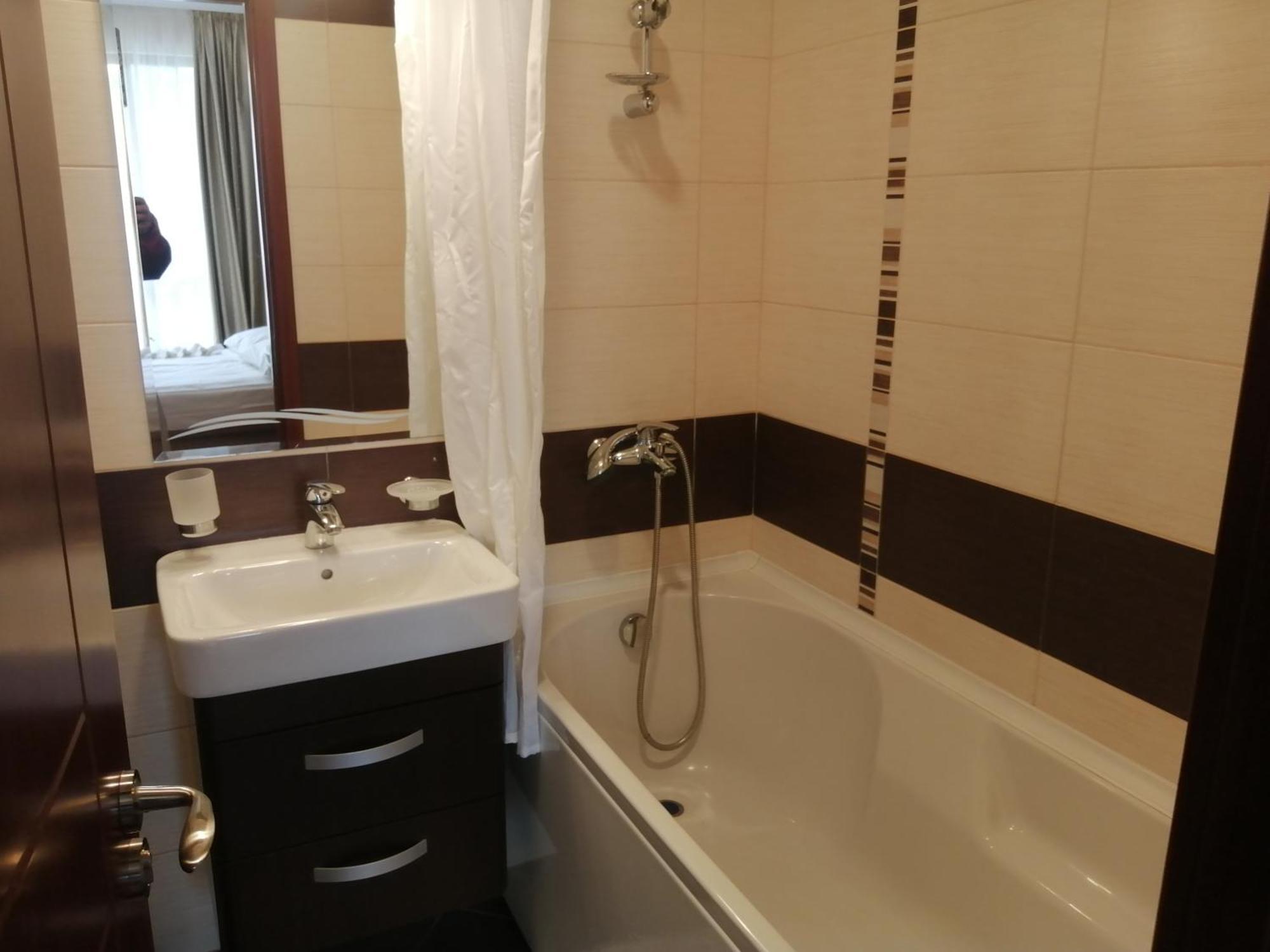 Aparthotel Golden Line Golden Sands Exterior foto