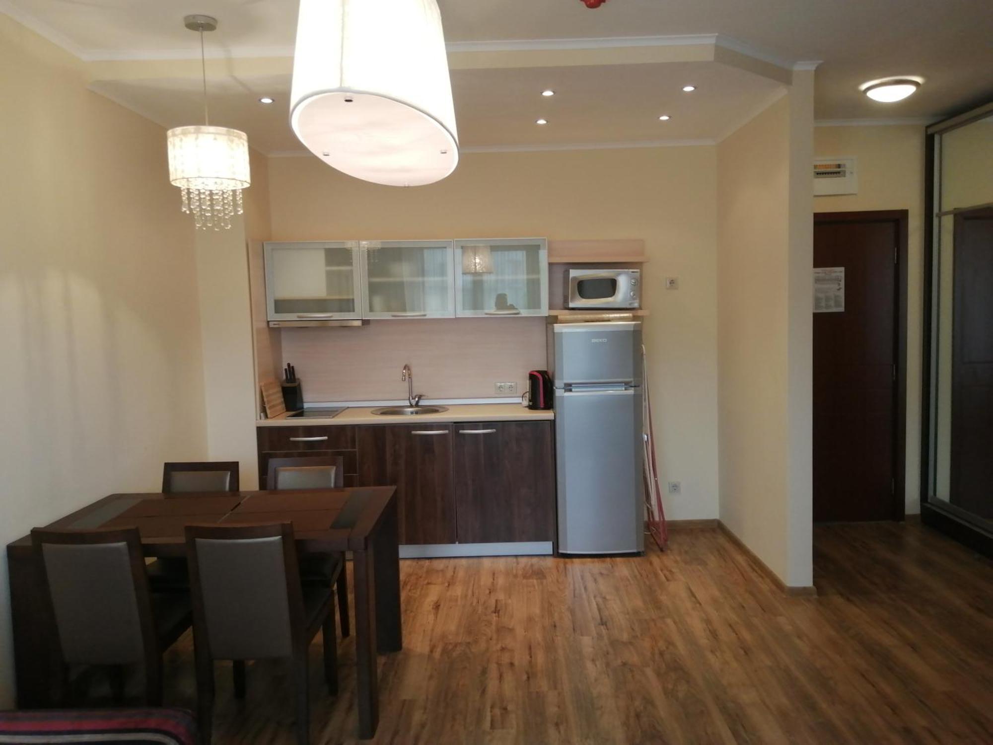 Aparthotel Golden Line Golden Sands Exterior foto