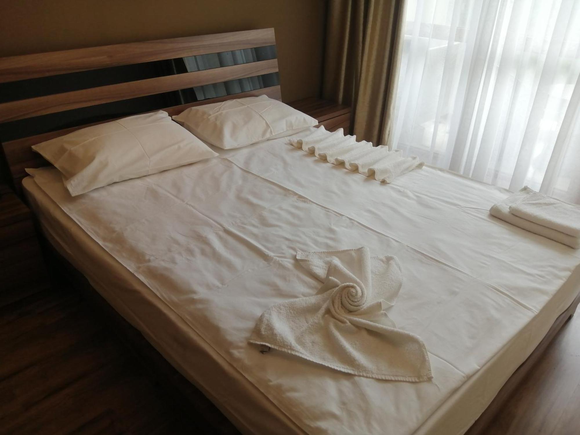 Aparthotel Golden Line Golden Sands Exterior foto