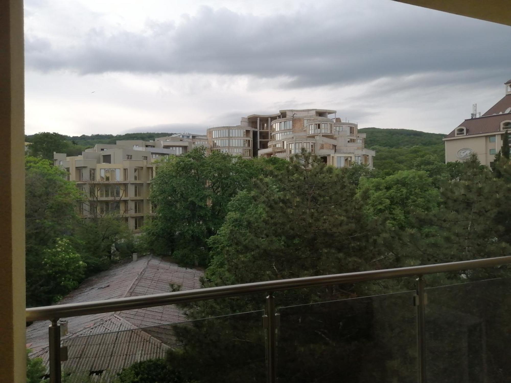 Aparthotel Golden Line Golden Sands Exterior foto